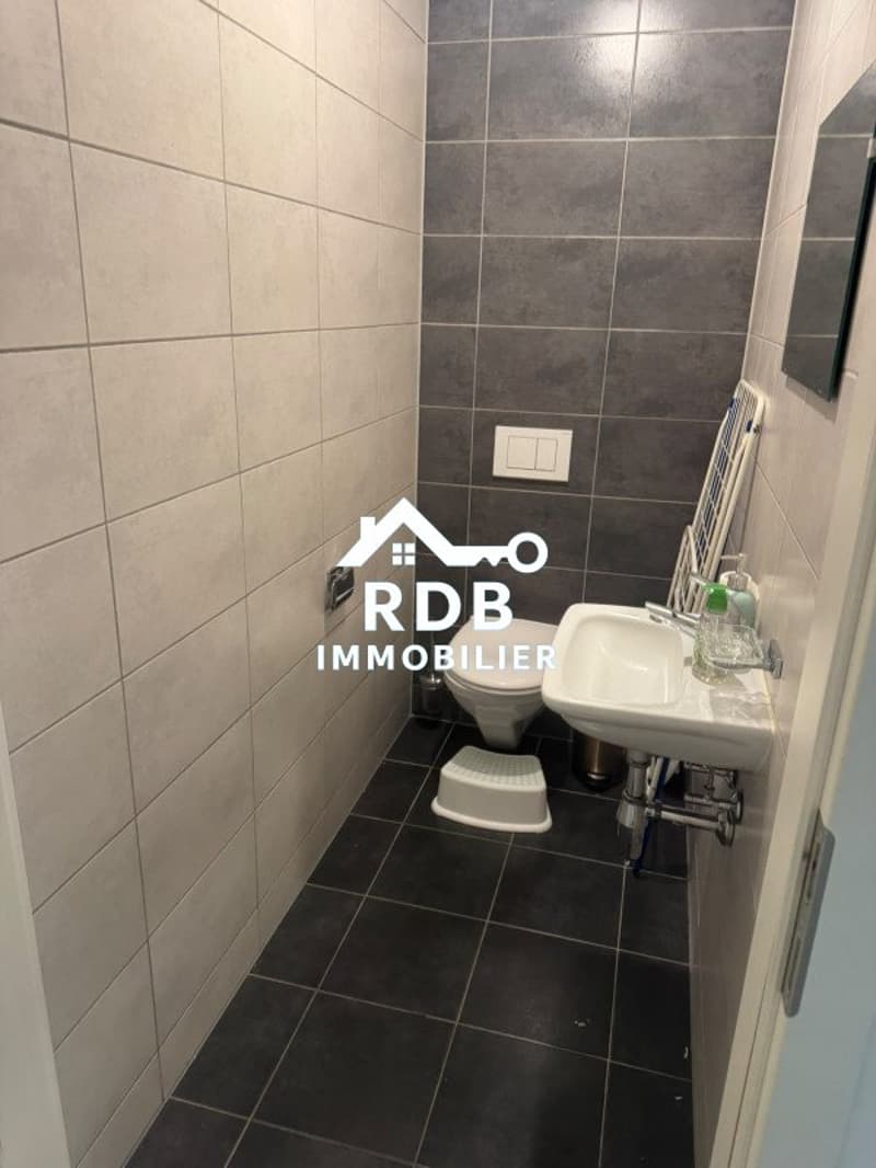 Appartement de 3 pièces au 1er étage situé à Vésenaz 1222 (6)