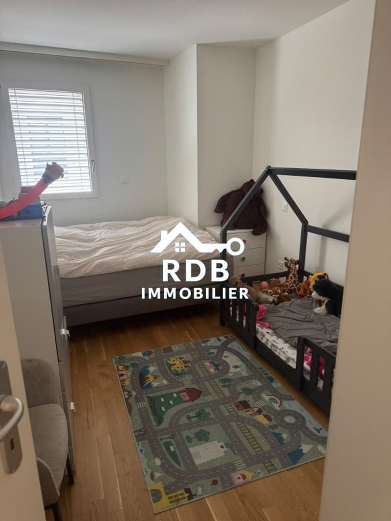 Appartement de 3 pièces au 1er étage situé à Vésenaz 1222 (4)