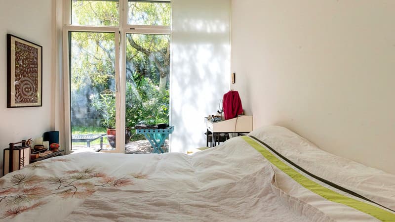 Aux portes de Lausanne : un loft avec jardin qui fait son effet ! (4)