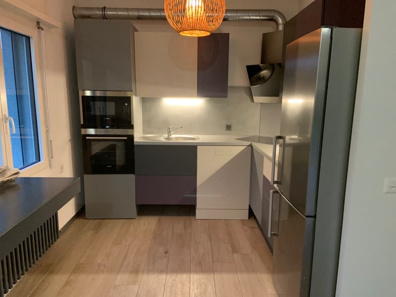 Rare-Villa 2 chambres à coucher avec piscine et jardin de 600m2 (7)