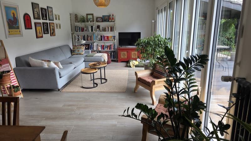 Rare-Villa 2 chambres à coucher avec piscine et jardin de 600m2 (3)
