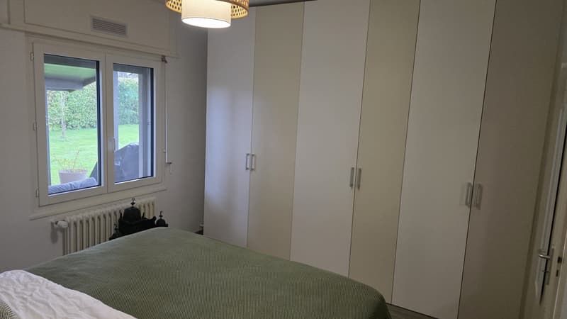 Rare-Villa 2 chambres à coucher avec piscine et jardin de 600m2 (9)