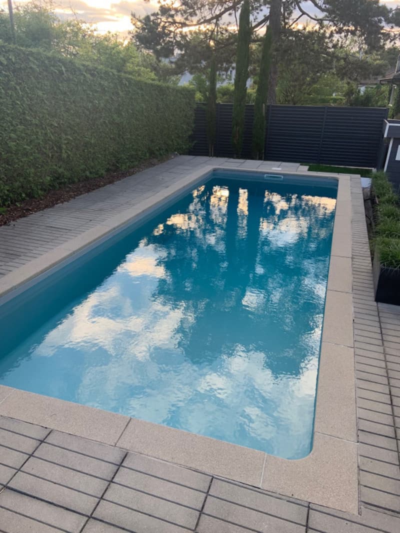 Rare-Villa 2 chambres à coucher avec piscine et jardin de 600m2 (2)