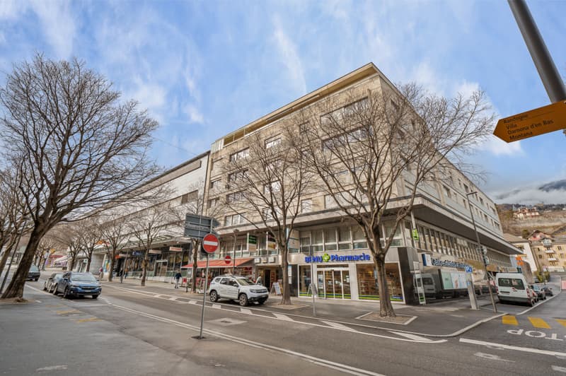 Espaces de stockage et salle des coffres de 4 à 60m2 (1)