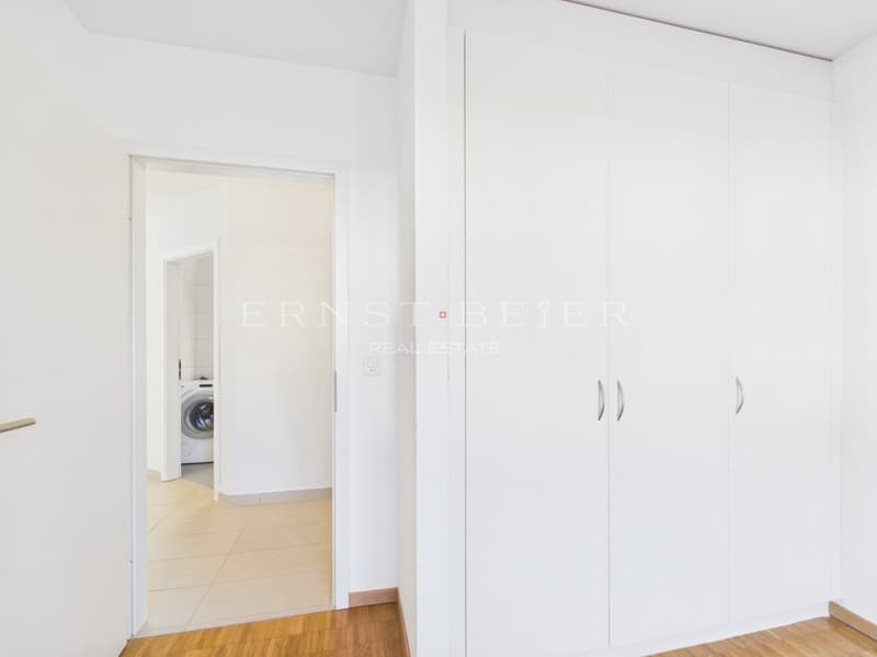 Bel appartement dans un quartier calme et résidentiel (7)