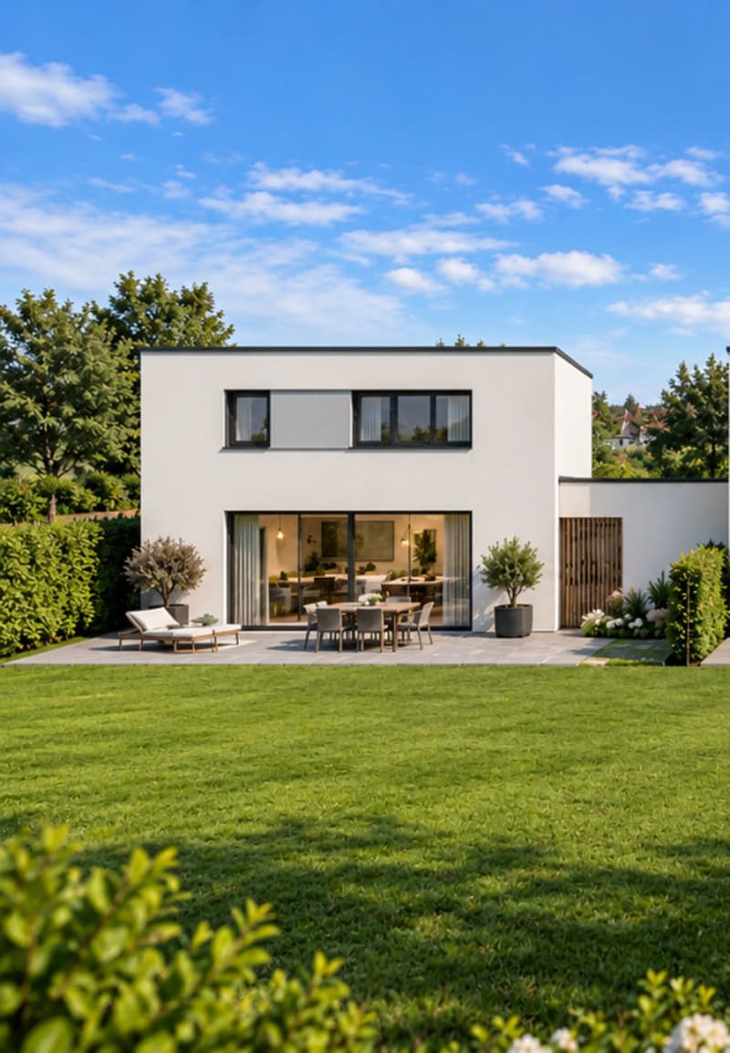 Domdidier - Le Criblet - Villa A (1)