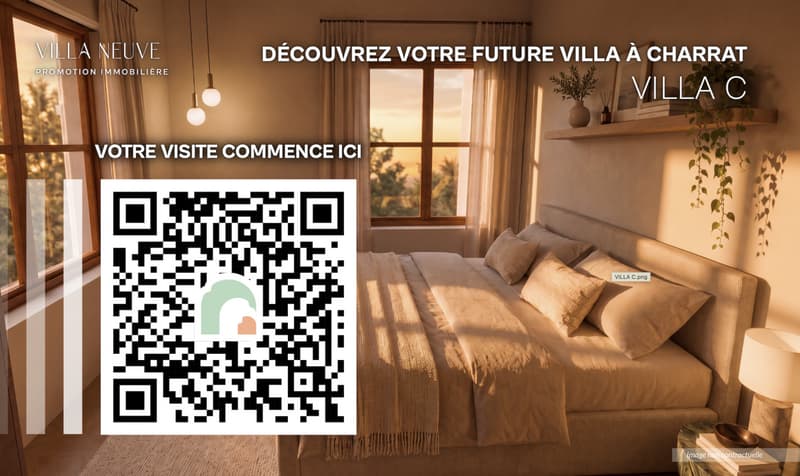 DERNIÈRE VILLA NEUVE de 3,5 pièces disponible ! Lot C (2)