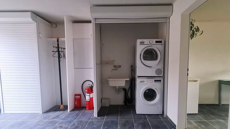 Ruhiges, helles Studio in innovativer Wohnform in Basadingen zu vermieten (5)