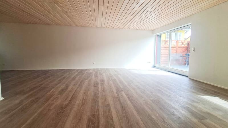 Ruhiges, helles Studio in innovativer Wohnform in Basadingen zu vermieten (1)