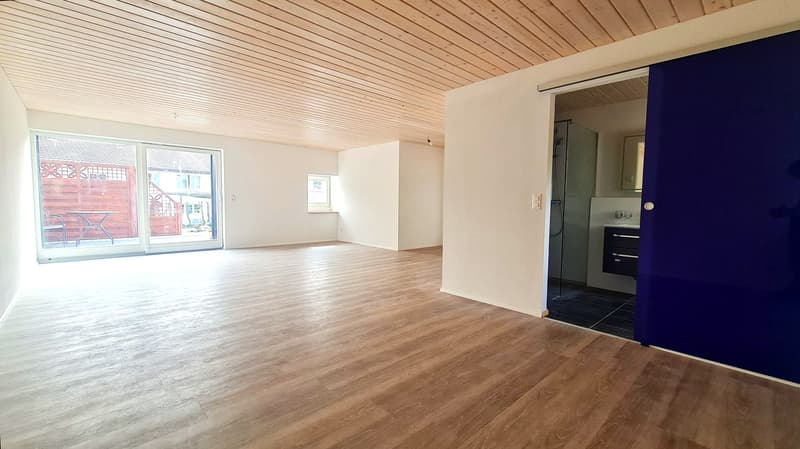 Ruhiges, helles Studio in innovativer Wohnform in Basadingen zu vermieten (2)