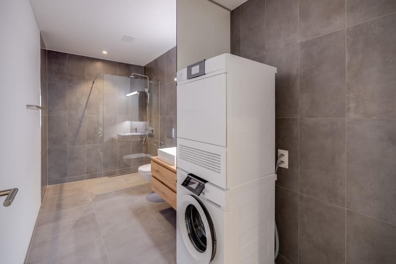 4.5 room apartment in Worben (3)