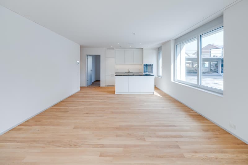 4.5 room apartment in Worben (6)