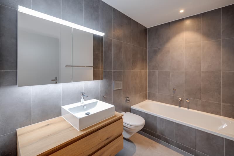 4.5 room apartment in Worben (4)