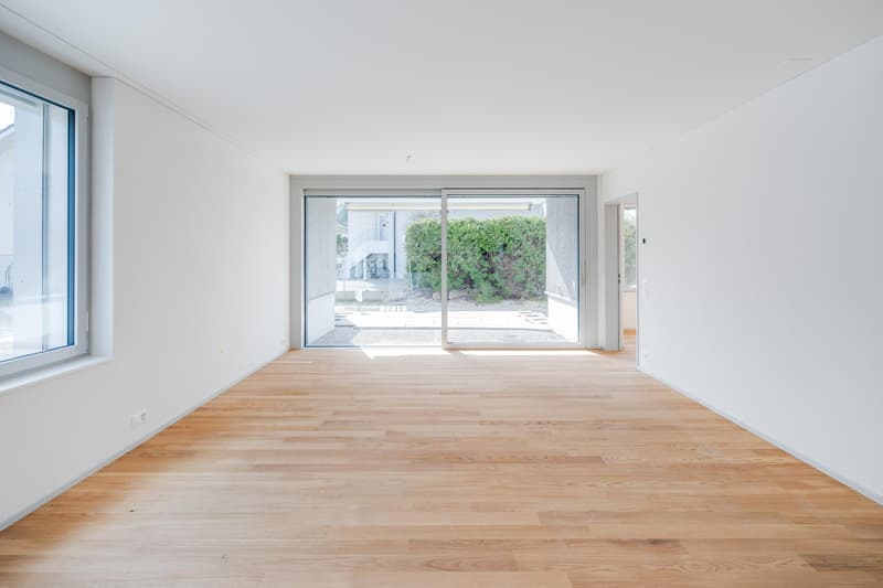 4.5 room apartment in Worben (8)