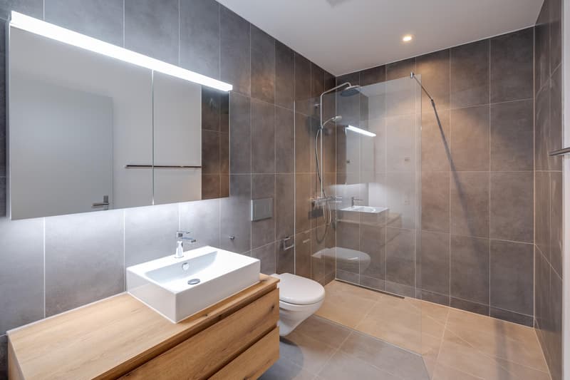 4.5 room apartment in Worben (6)