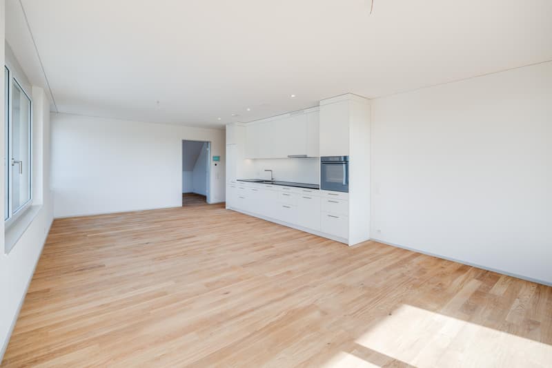 4.5 room apartment in Worben (2)