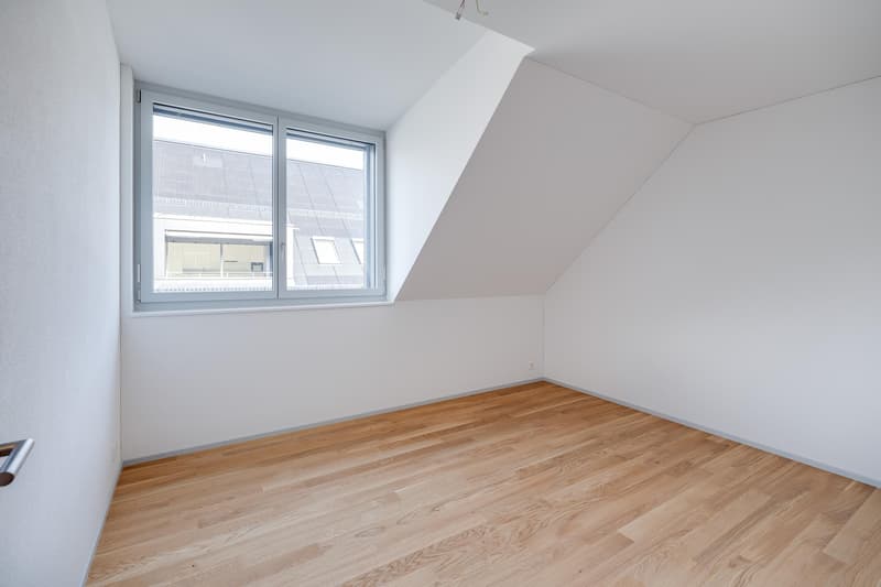 4.5 room apartment in Worben (4)
