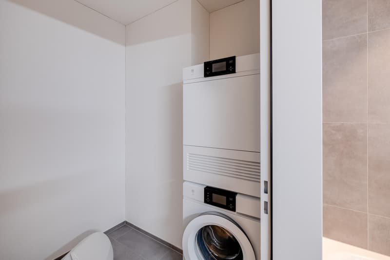4.5 room apartment in Worben (8)