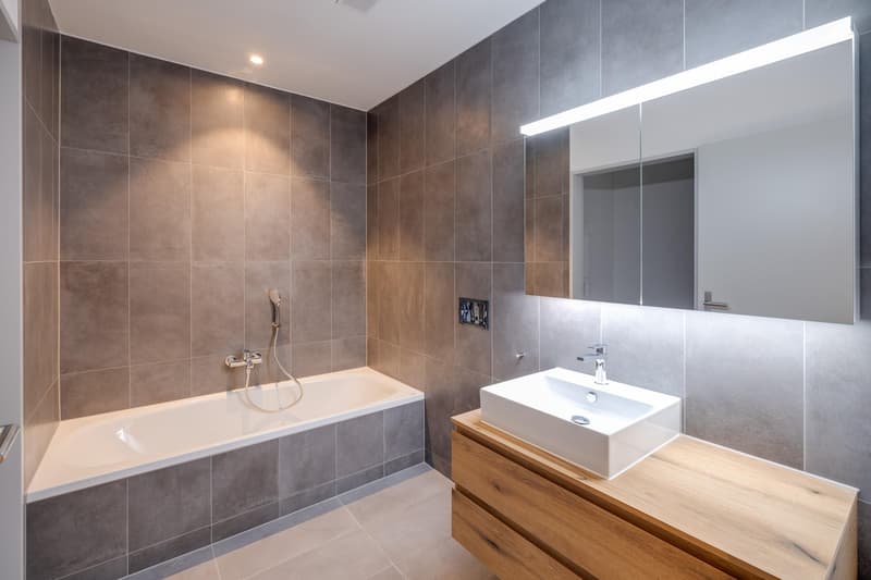 4.5 room apartment in Worben (7)