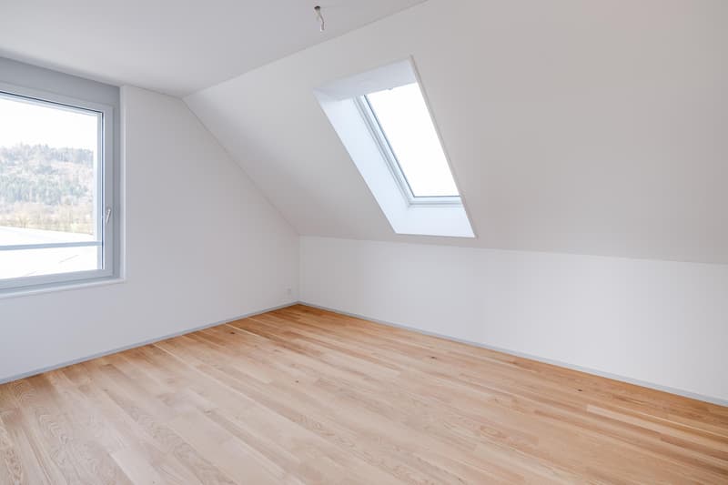 4.5 room apartment in Worben (5)