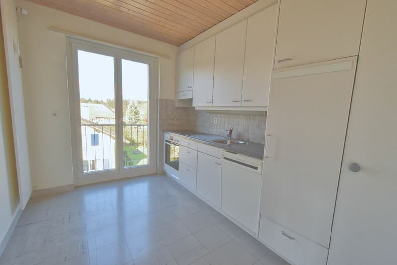 Appartamento soleggiato & luminoso con balcone in una zona tranquilla (4)