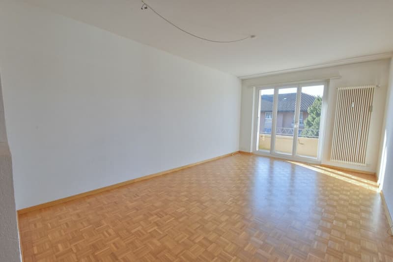 Appartamento soleggiato & luminoso con balcone in zona tranquilla (1)