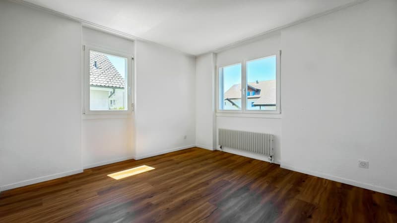 Helle und ruhige Wohnung mit Alpenblick und eigenem Wasch-/Hobbyraum (9)