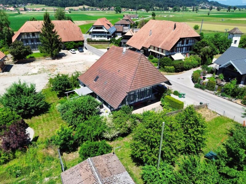 A house with soul - historic, sunny and versatile (1)