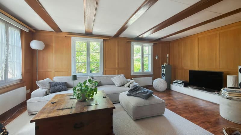 A house with soul - historic, sunny and versatile (6)