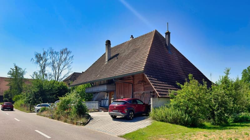A house with soul - historic, sunny and versatile (16)