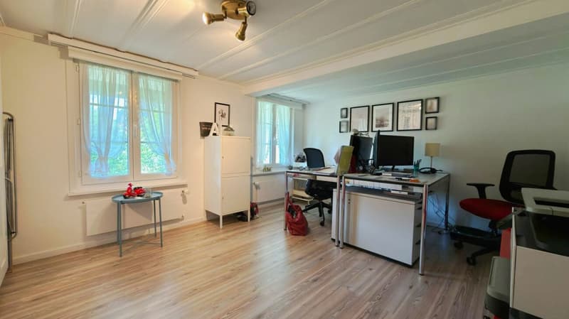 A house with soul - historic, sunny and versatile (13)