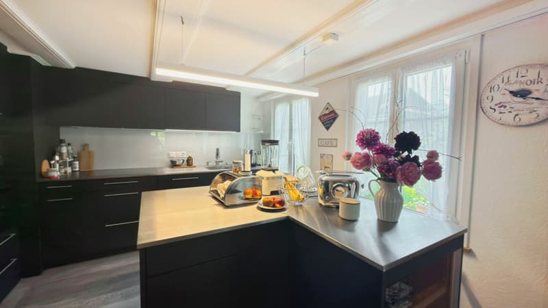 A house with soul - historic, sunny and versatile (9)