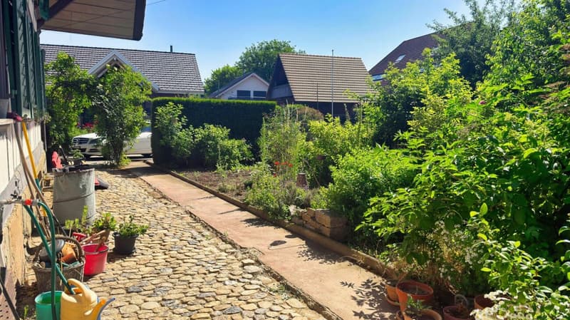 A house with soul - historic, sunny and versatile (5)