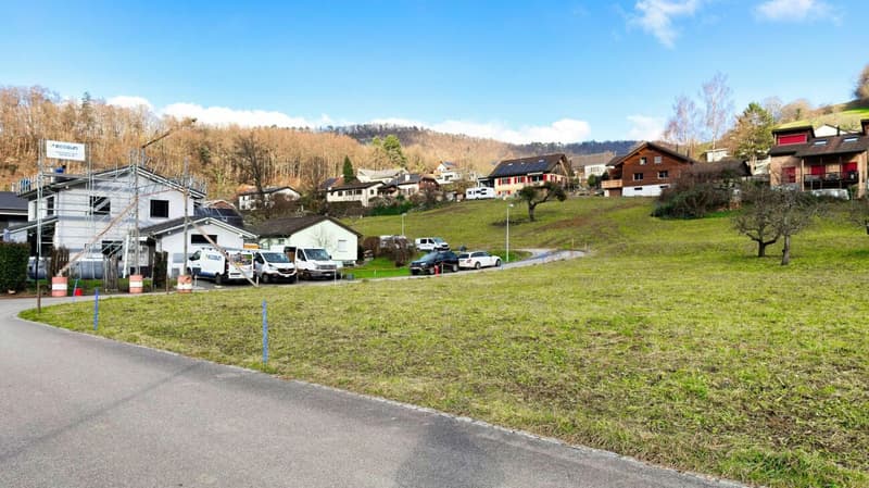 Ein Grundstück für Lebensqualität - Ruhig, sonnig, idyllisch (5)