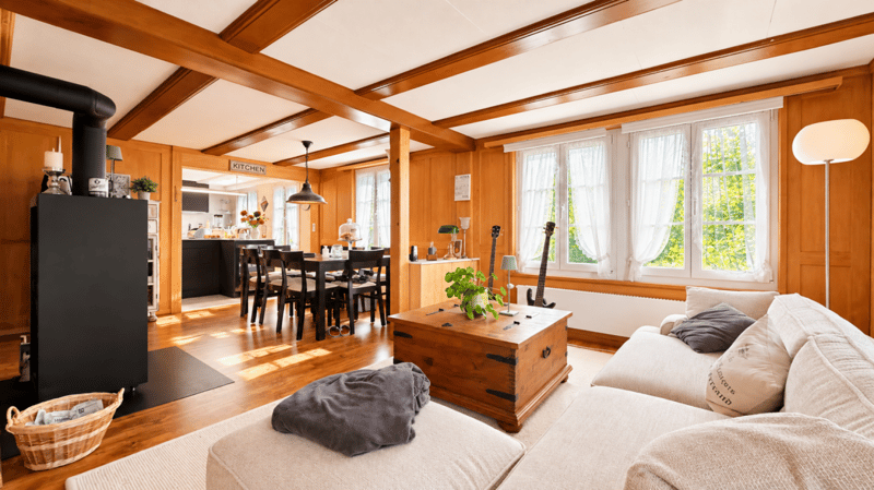 Ein Haus mit Seele - historisch, sonnig und vielseitig (8)