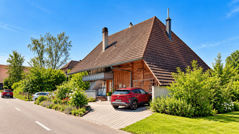 Ein Haus mit Seele - historisch, sonnig und vielseitig (19)