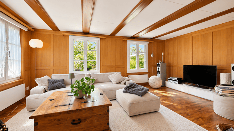 Ein Haus mit Seele - historisch, sonnig und vielseitig (7)