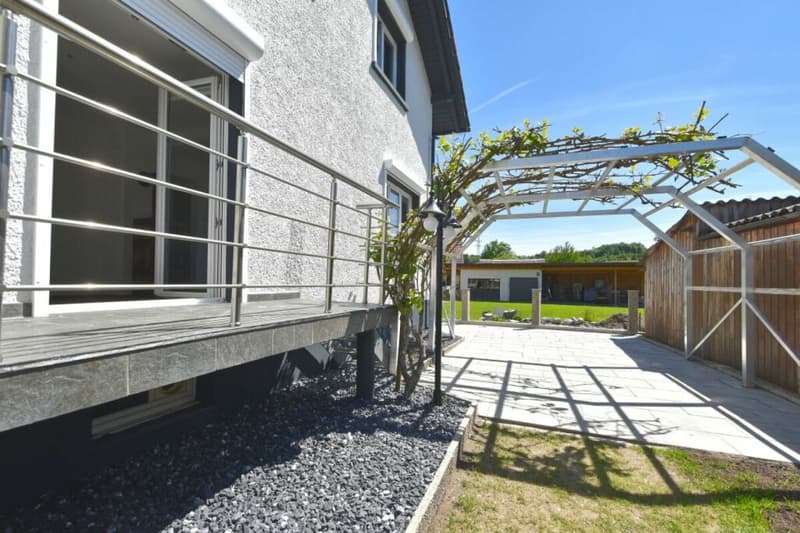Charmantes freistehendes Einfamilienhaus mit Garten an ruhiger Lage (4)