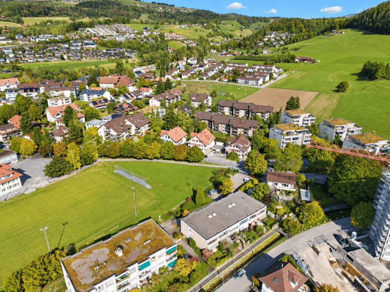 Charaktervolle Renditeliegenschaft mit Entwicklungspotenzial (3)