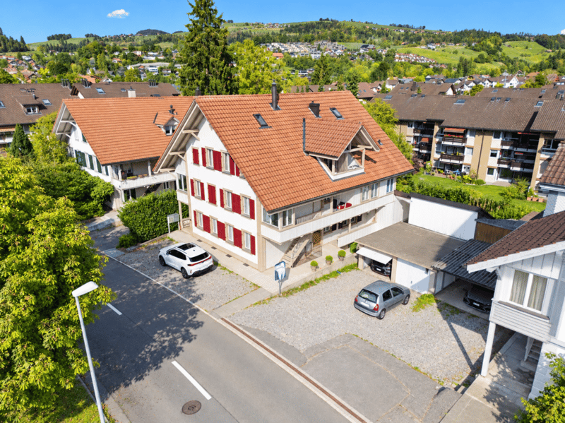 Charaktervolle Renditeliegenschaft mit Entwicklungspotenzial (2)