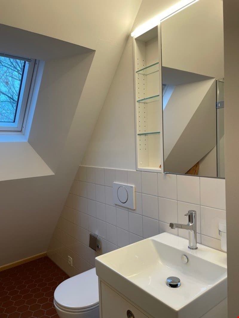 Appartement de galerie unique à Bern Breiternrain (13)