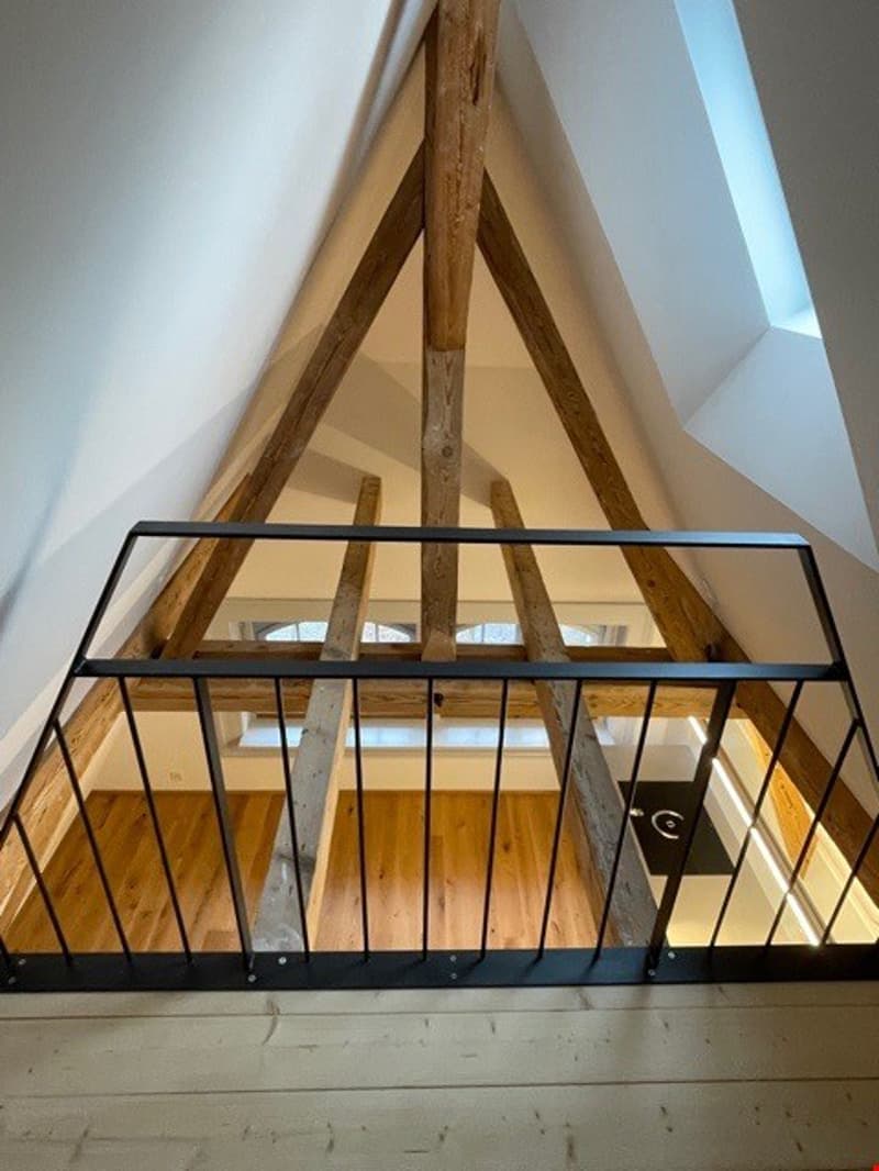 Appartement de galerie unique à Bern Breiternrain (3)