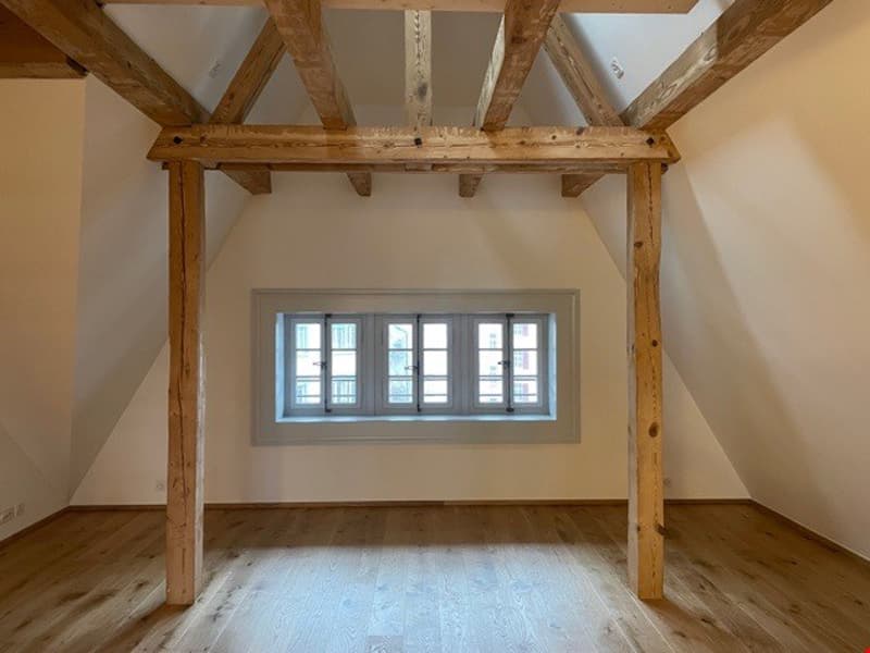 Appartement de galerie unique à Bern Breiternrain (7)