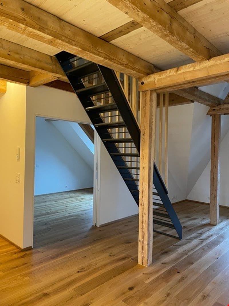 Appartement de galerie unique à Bern Breiternrain (8)