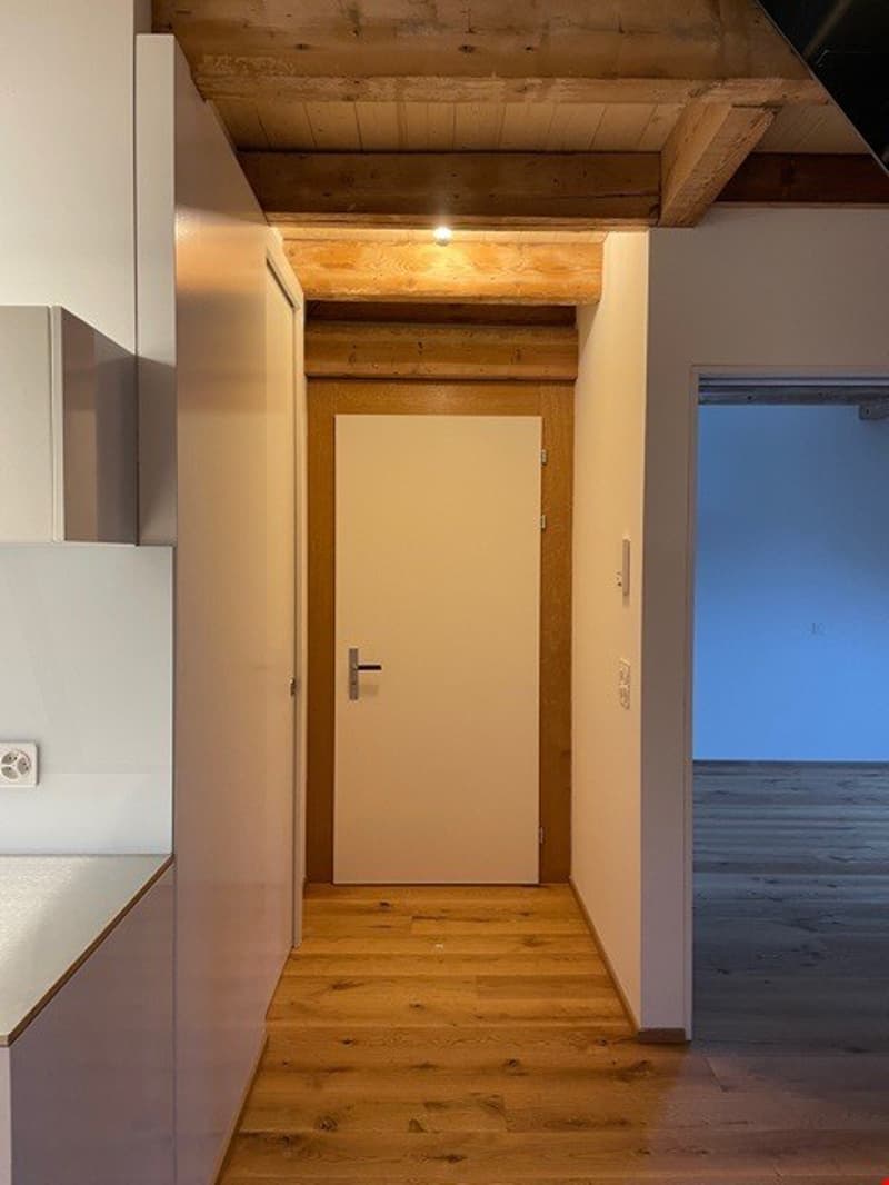 Appartement de galerie unique à Bern Breiternrain (14)