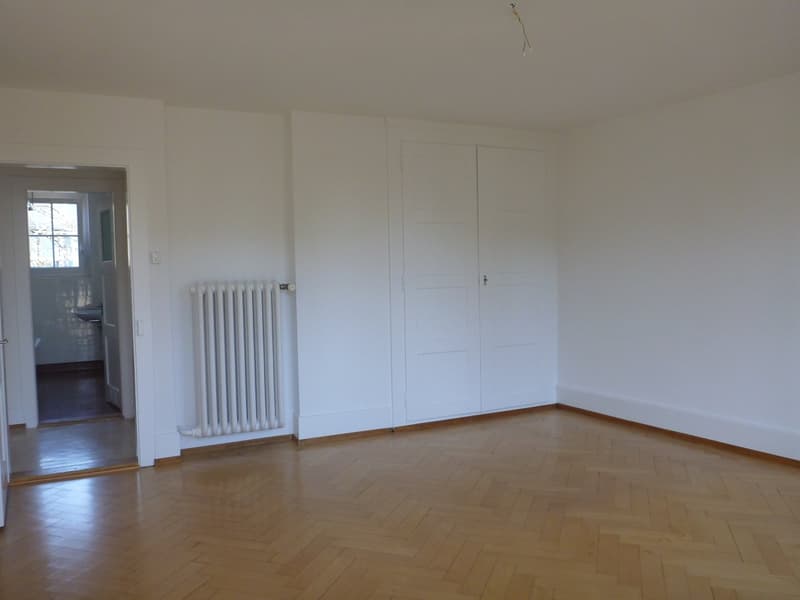 Bern Monbijou - charmante Altbauwohnung (6)