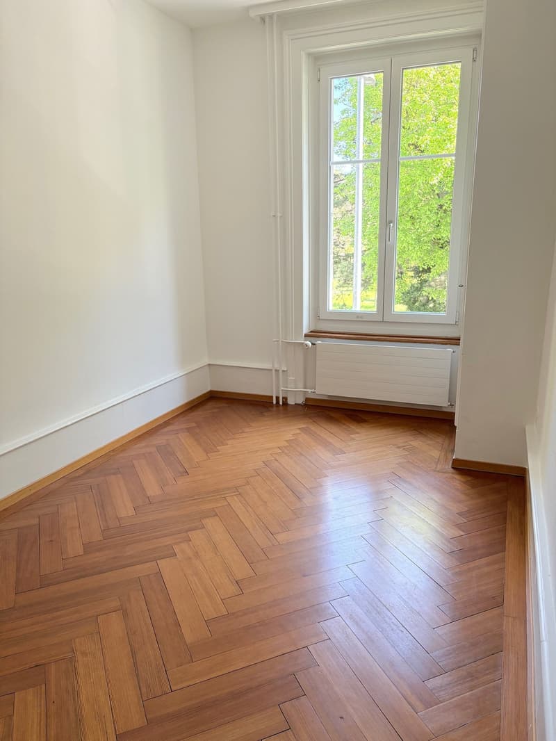 Delizioso appartamento di 3 camere a Berna con balcone (5)
