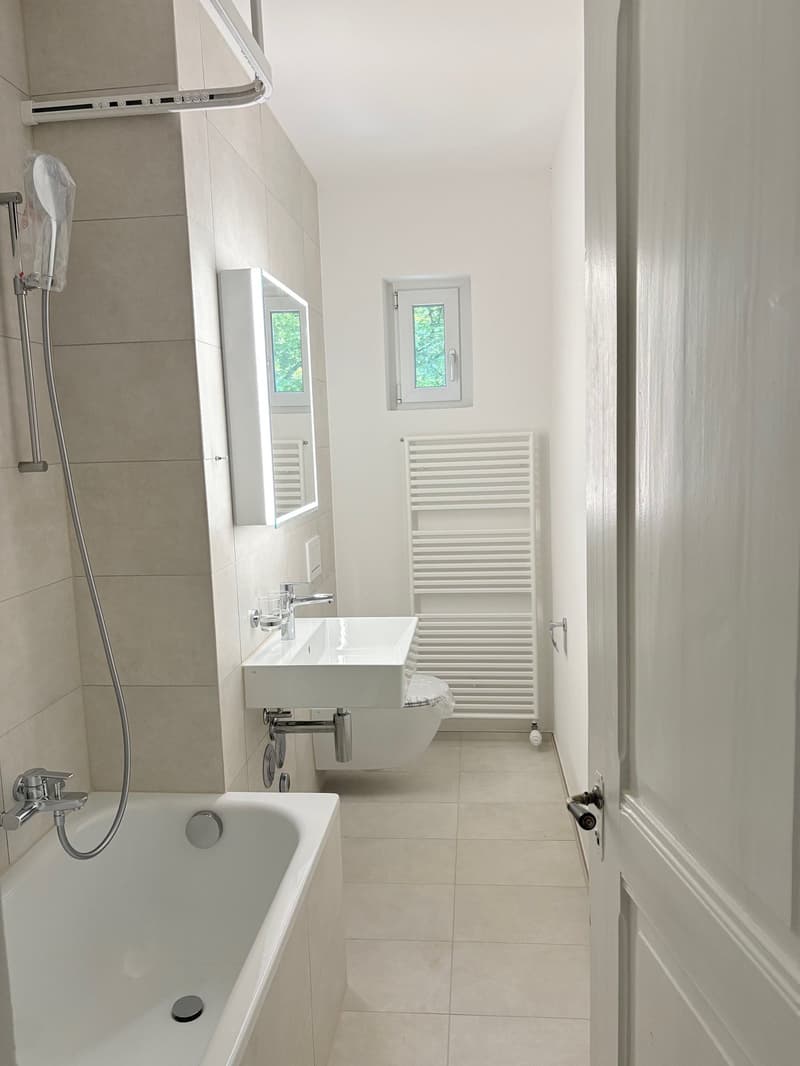 Delizioso appartamento di 3 camere a Berna con balcone (6)