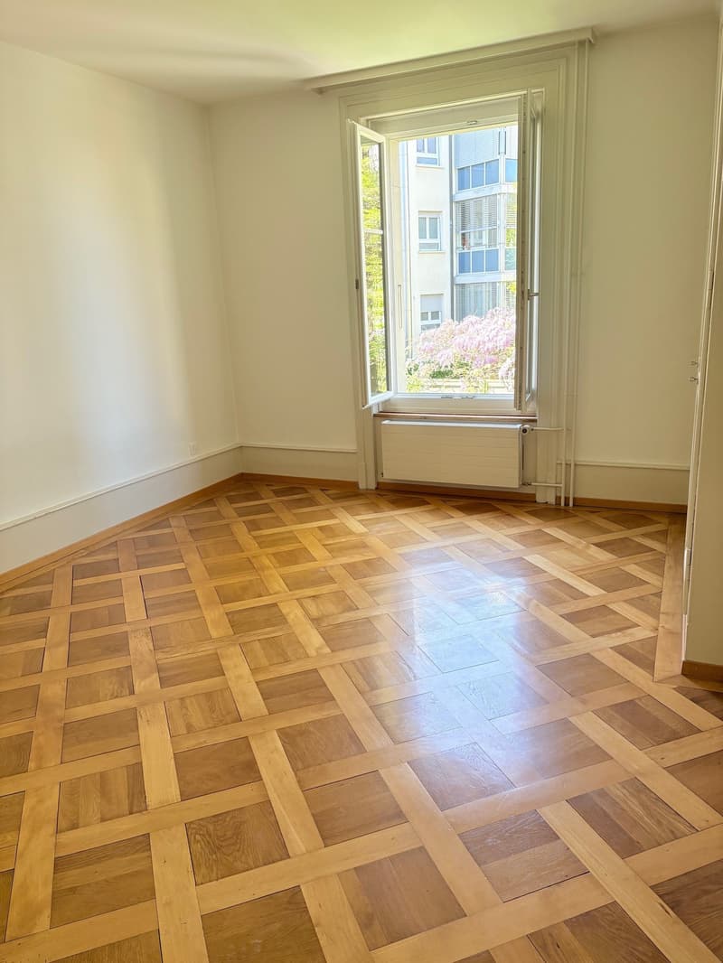 Delizioso appartamento di 3 camere a Berna con balcone (4)