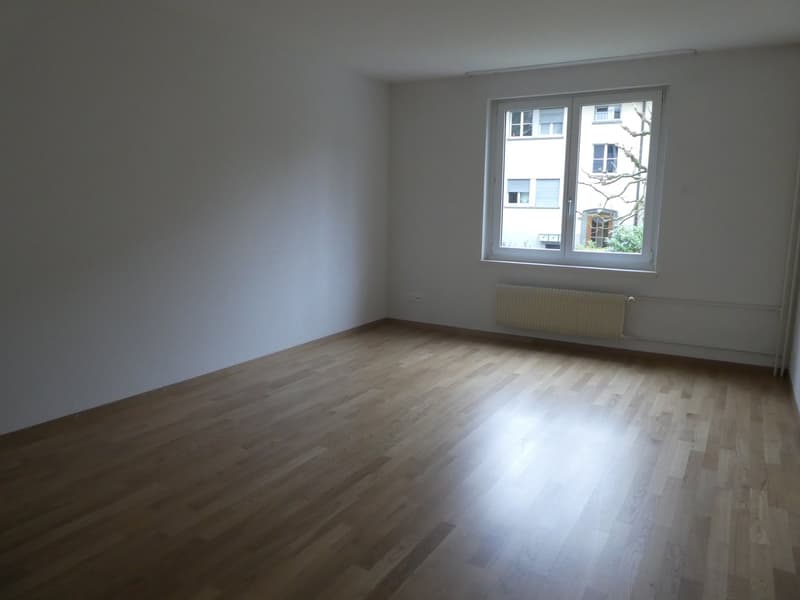 Bern Egghölzli - 3-room apartment with open living and dining area (6)